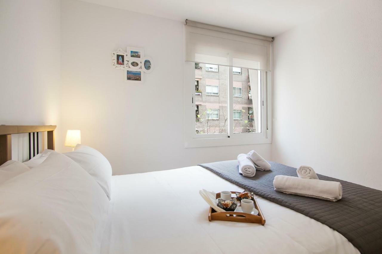 BBarcelona Family Flat Apartamento Exterior foto